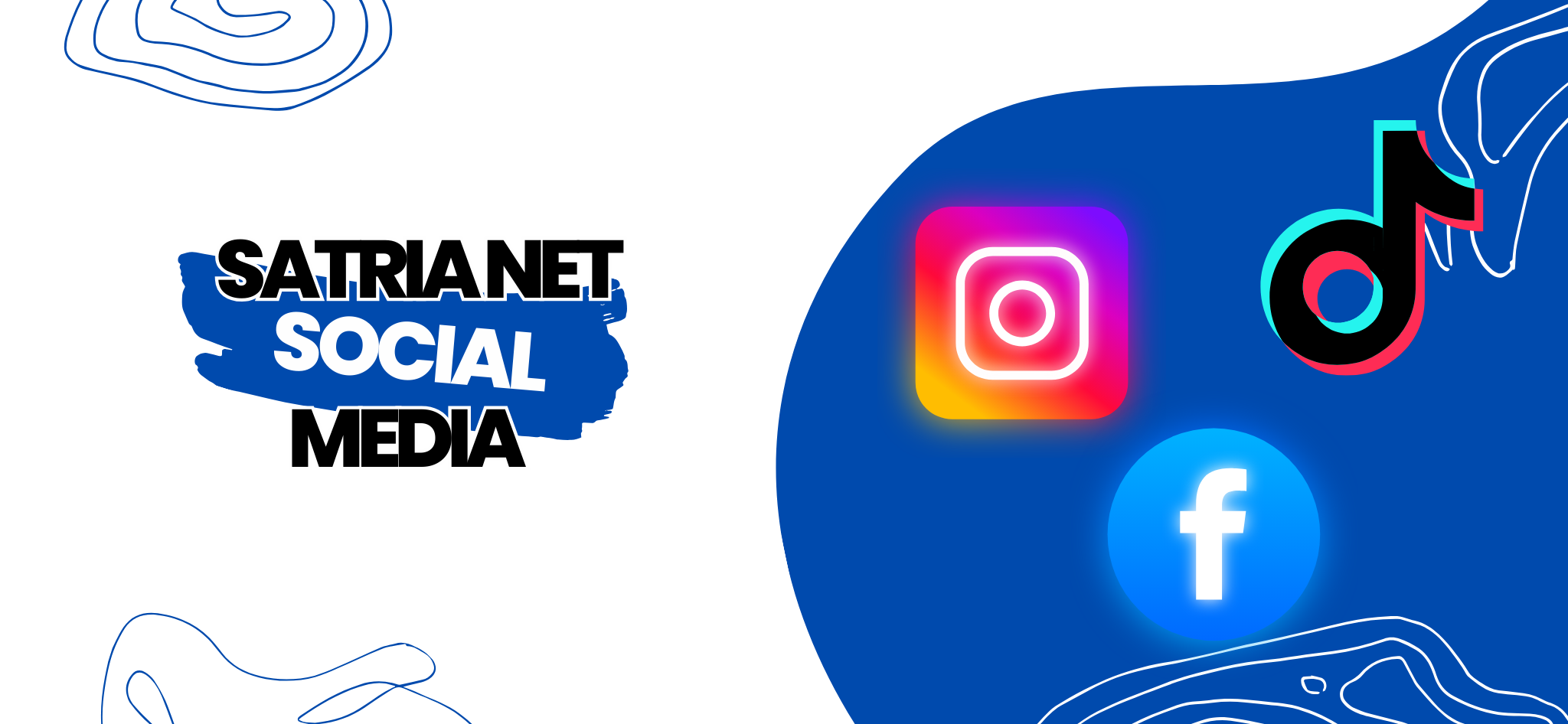 Social Media Satria Net